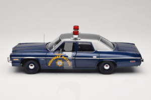 Dodge Monaco Nevada Highway Patrol Auto World 1:18 AMM1009/06 Metalli — kuva 4 / 8