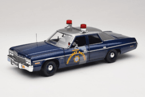 Dodge Monaco Nevada Highway Patrol Auto World 1:18 AMM1009/06 Metalli