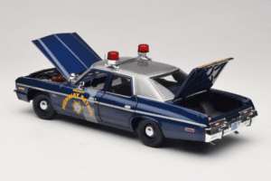 Dodge Monaco Nevada Highway Patrol Auto World 1:18 AMM1009/06 Metalli — kuva 5 / 8