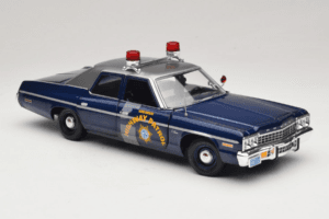 Dodge Monaco Nevada Highway Patrol Auto World 1:18 AMM1009/06 Metalli — kuva 6 / 8