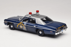 Dodge Monaco Nevada Highway Patrol Auto World 1:18 AMM1009/06 Metalli — kuva 7 / 8