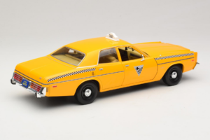 Dodge Monaco Taxi Rocky III GreenLight 1:18 19111 Metalli — kuva 3 / 8