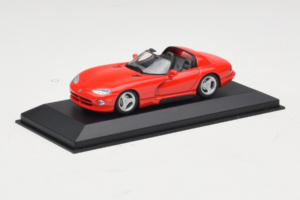 Dodge Viper RT/10 Avoauto Punainen Minichamps 1:43 430144032 Metalli — kuva 2 / 4