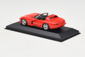 Dodge Viper RT/10 Avoauto Punainen Minichamps 1:43 430144032 Metalli — kuva 3 / 4