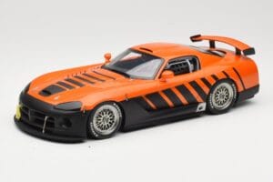 Dodge Viper Competition Coupe Go Man Go Orange AUTOart 1:18 80422 Metalli