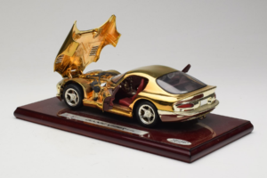 Dodge Viper GTS Gold Plated 23K Maisto 1:18 GP001 Metalli — kuva 5 / 8