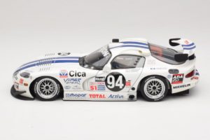Dodge Viper GTS-R #94 Viper Team Oreca O. Beretta / T. Archer / D. Dupuy 24 Hours of Daytona 1997 AUTOart 1:18 89723 Metalli — kuva 4 / 8