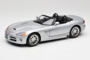 Dodge Viper SRT-10 Bright Hopea Bburago 1:18 34908 Metalli