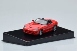 Dodge Viper SRT-10 Punainen AUTOart 1:43 51701 Metalli — kuva 2 / 4
