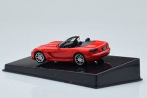 Dodge Viper SRT-10 Punainen AUTOart 1:43 51701 Metalli — kuva 3 / 4