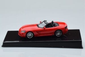 Dodge Viper SRT-10 Punainen AUTOart 1:43 51701 Metalli