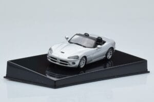 Dodge Viper SRT-10 Hopea AUTOart 1:43 51703 Metalli — kuva 2 / 4