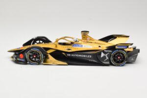 DS E-Tense FE19 DS Techeetah #36 A. Lotterer Formula E Season 5 2019 Minichamps 1:18 114180036 Metalli — kuva 3 / 6