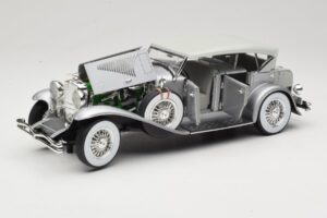 Duesenberg SJ Hopea GreenLight 1:18 13525 Metalli — kuva 2 / 8