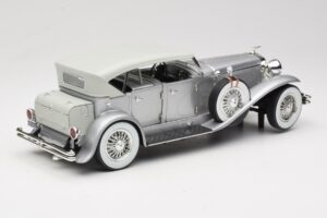 Duesenberg SJ Hopea GreenLight 1:18 13525 Metalli — kuva 3 / 8