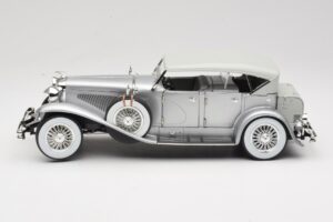 Duesenberg SJ Hopea GreenLight 1:18 13525 Metalli — kuva 4 / 8