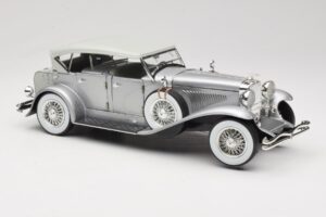 Duesenberg SJ Hopea GreenLight 1:18 13525 Metalli — kuva 6 / 8