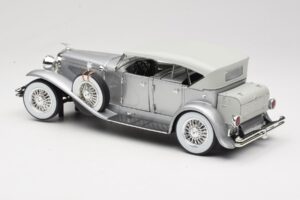Duesenberg SJ Hopea GreenLight 1:18 13525 Metalli — kuva 7 / 8