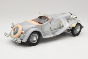 Duesenberg SJ Gary Cooper's Movie Car ERTL 1:18 7963 Metalli — kuva 2 / 6
