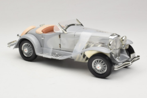 Duesenberg SJ Gary Cooper's Movie Car ERTL 1:18 7963 Metalli — kuva 4 / 6
