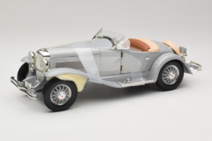 Duesenberg SJ Gary Cooper's Movie Car ERTL 1:18 7963 Metalli