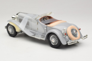 Duesenberg SJ Gary Cooper's Movie Car ERTL 1:18 7963 Metalli — kuva 5 / 6