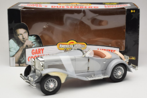 Duesenberg SJ Gary Cooper's Movie Car ERTL 1:18 7963 Metalli — kuva 6 / 6