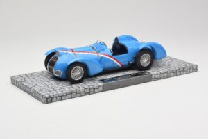 Ecurie Bleue Delahaye Type 145 V12 R. Dreyfus Coupe du Million Montlhery 1937 Minichamps 1:18 107116100 Metalli