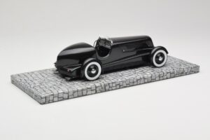 Edsel Ford Model 40 Special Speedster Harmaa Minichamps 1:18 107082080 Metalli — kuva 2 / 6