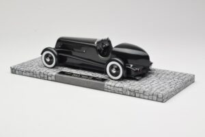 Edsel Ford Model 40 Special Speedster Harmaa Minichamps 1:18 107082080 Metalli — kuva 5 / 6