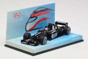 BAR Honda 006 Concept Car 2004 Minichamps 1:43 518034399 Metalli — kuva 2 / 5