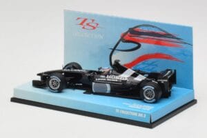 BAR Honda 006 Concept Car 2004 Minichamps 1:43 518034399 Metalli — kuva 3 / 5