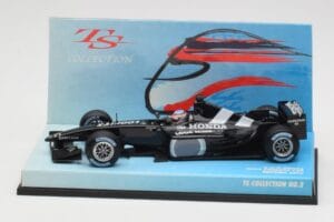 BAR Honda 006 Concept Car 2004 Minichamps 1:43 518034399 Metalli