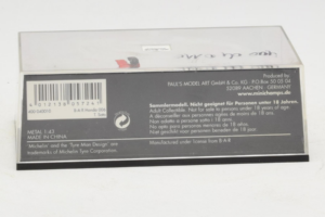 BAR 006 Honda #10 T. Sato BAR Honda F1 Team 2004 Minichamps 1:43 400040010 Metalli — kuva 5 / 5
