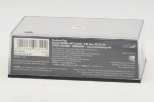 Benetton B189 Ford E. Pirro F1 1989 Minichamps 1:43 400890020 Metalli — kuva 4 / 5