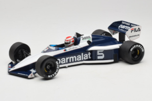 Brabham BT52 #5 N. Piquet F1 World Champion 1983 Minichamps 1:18 80439423035 Metalli