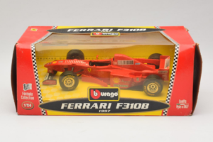 Ferrari F310B F1 1997 Bburago 1:24 5025 Metalli