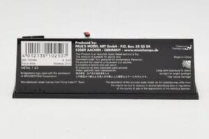 Force India Mercedes VJM03 #14 A. Sutil Showcar 2010 Minichamps 1:43 400100084 Metalli — kuva 4 / 5
