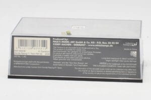 Honda RA106 A. Davidson Test Driver F1 2006 Minichamps 1:43 400060036 Metalli — kuva 4 / 5