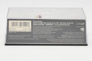 Honda RA106 #11 R. Barrichello F1 2006 Minichamps 1:43 400060011 Metalli — kuva 4 / 5