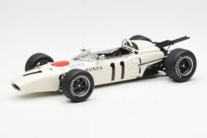 Honda RA272 #11 R. Ginther Mexican Grand Prix 1965 AUTOart 1:18 86597 Metalli