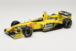 Jordan 199 #7 H-H. Frentzen F1 1999 Hot Wheels 1:18 48382 Metalli