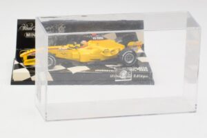 Jordan EJ15 S. Yamamoto F1 Silverstone Test 2005 Minichamps 1:43 400050239 Metalli — kuva 4 / 6
