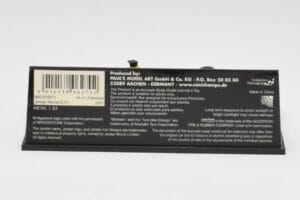 Jordan Honda EJ11 #7 H-H. Frentzen F1 2001 Minichamps 1:43 400010011 Metalli — kuva 4 / 5