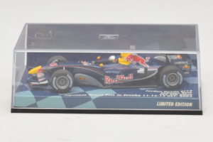 Jordan EJ12 Honda T. Sato F1 2002 Minichamps 1:43 403020110 Metalli — kuva 5 / 5