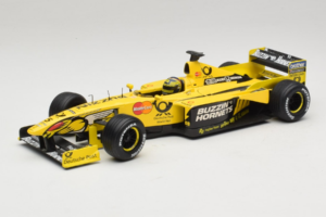 Jordan EJ10 H-H. Frentzen F1 Launch Edition 2000 Hot Wheels 1:18 29160 Metalli