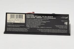 McLaren Mercedes MP4-23 #22 L. Hamilton Race Car 2008 Minichamps 1:43 530084322 Metalli — kuva 4 / 5