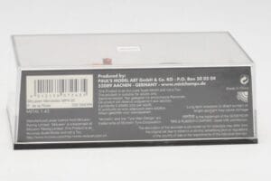 McLaren MP4/20 P. de la Rosa 2006 Minichamps 1:43 530064394 Metalli — kuva 4 / 5