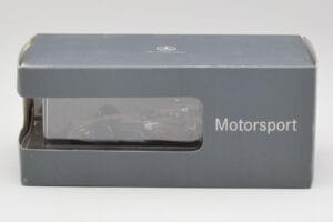 McLaren MP4-22 #2 L. Hamilton F1 2007 Minichamps 1:43 B66962284 Metalli — kuva 4 / 4