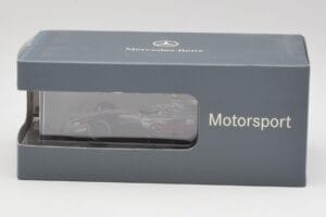 McLaren MP4-23 #23 H. Kovalainen F1 2008 Minichamps 1:43 B66962423 Metalli — kuva 4 / 4